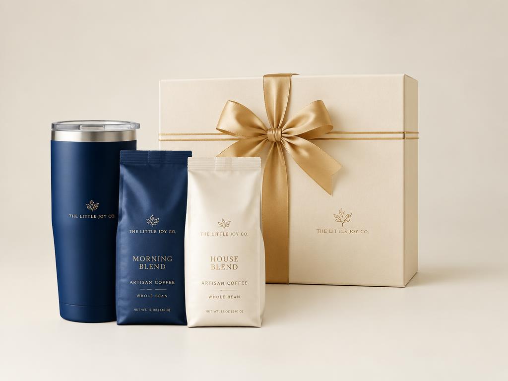 The Coffee Lover's Kit